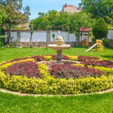 بيت ضيافة Chrystal