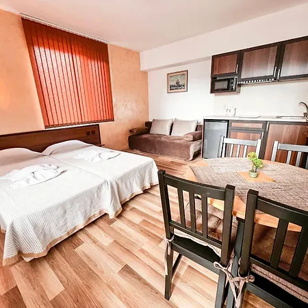 بيت ضيافة Chrystal