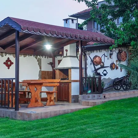 بيت ضيافة Chrystal