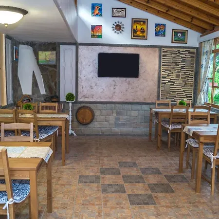 بيت ضيافة Chrystal