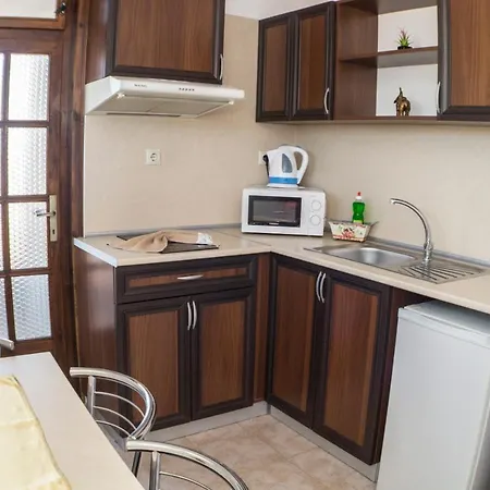 Chrystal Guest house