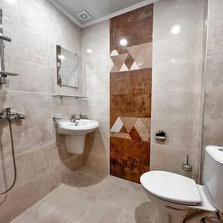 Chrystal Guest house