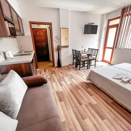 Chrystal Guest house Obzor