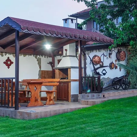 Guest house Chrystal